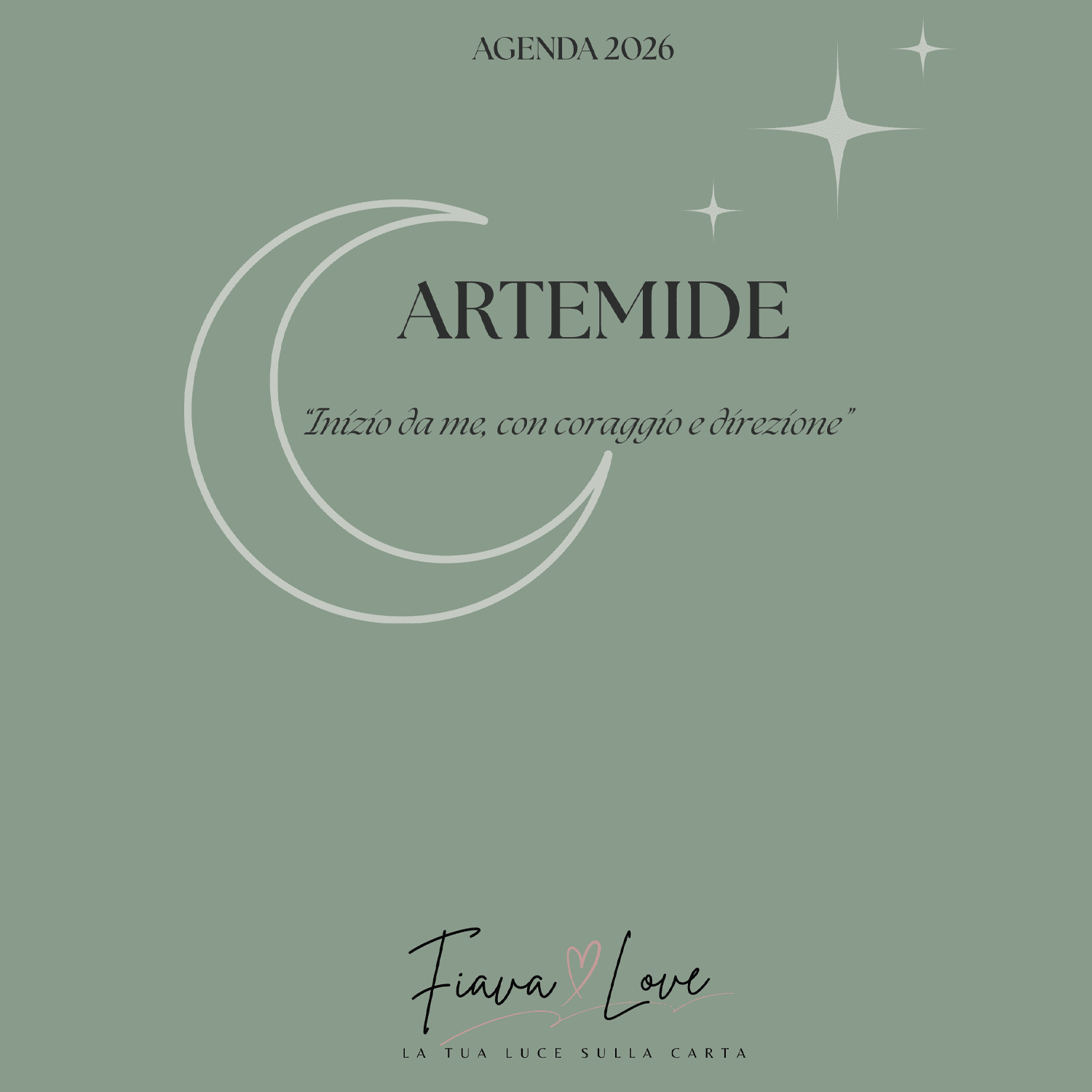 Bundle Agenda + Quaderno A5 FIAVA | Edizione Limitata