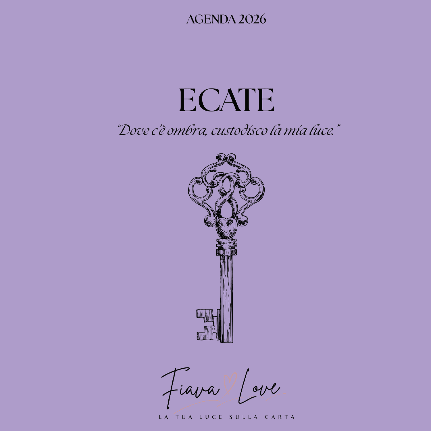 Bundle Agenda + Quaderno A5 FIAVA | Edizione Limitata